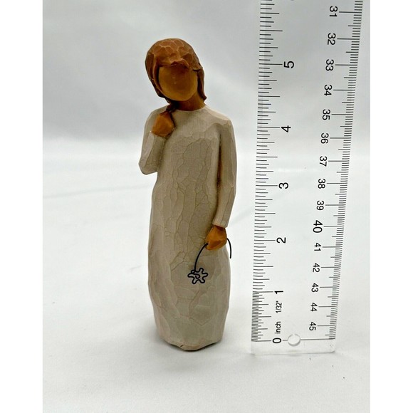 NEW IN BOX Willow Tree Remember 6" Figurine - Susan Lordi - Demdaco 2617… - Picture 13 of 13